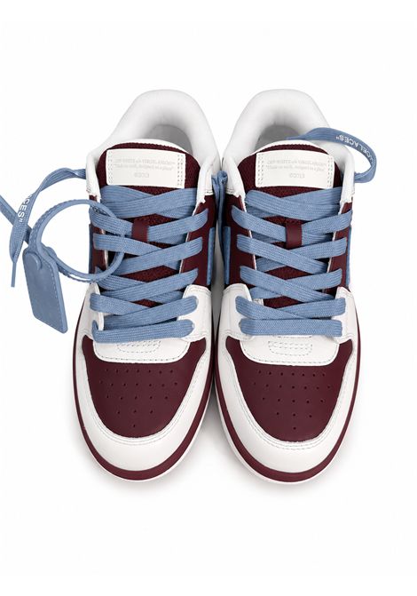 Sneakers con logo OFF WHITE KIDS | OF0601721006017